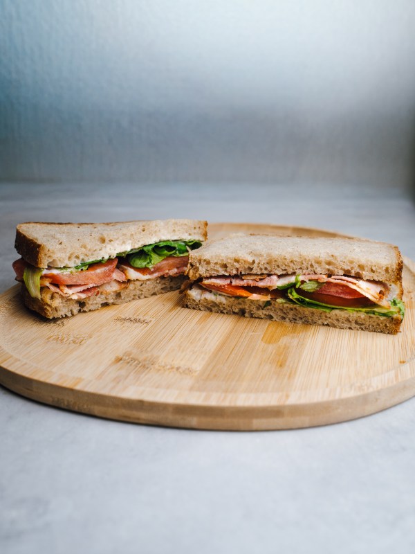 Le toastie BLT