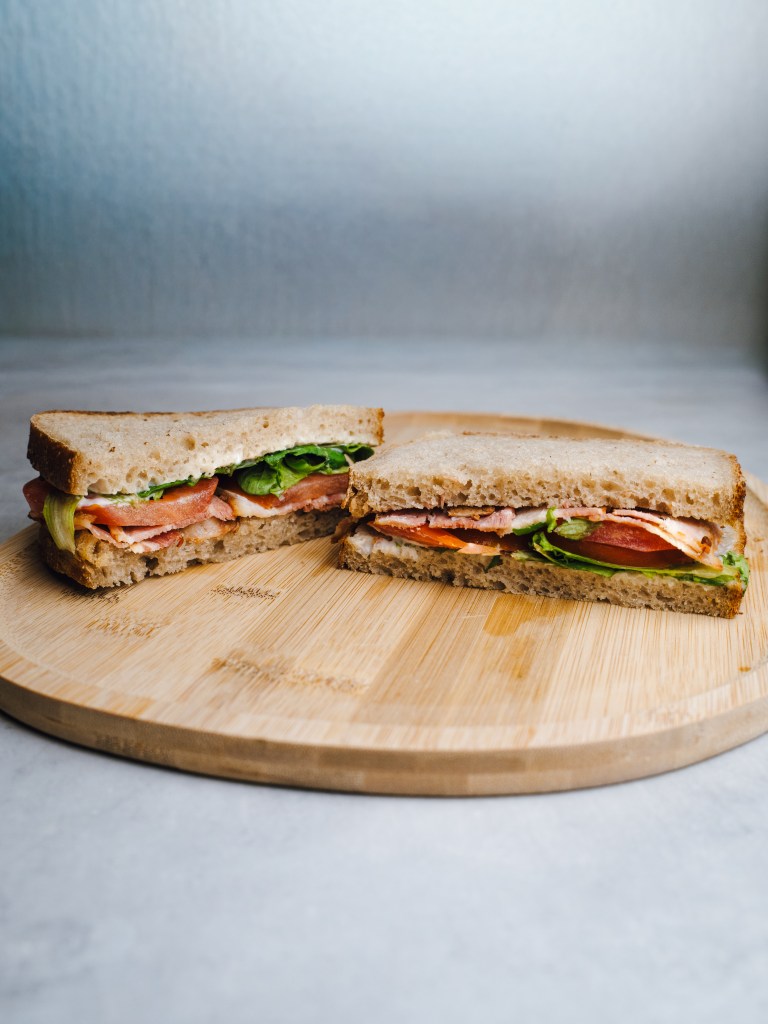 Le toastie BLT